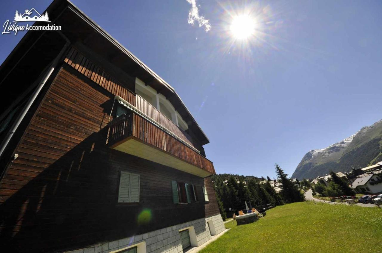 Appartamento Teola Livigno